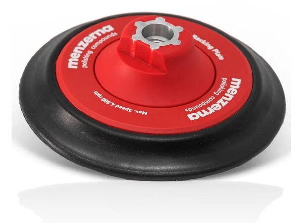 Menzerna Bakplate 123 mm