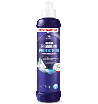 Menzerna Gelcoat Premium Protection Forsegling for gelcoat, 250 ml