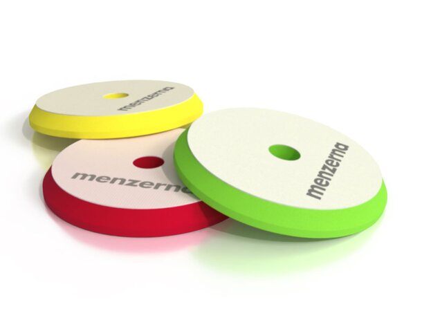 Menzerna Medium Cut Standard Pad 130/150 mm | Final Finish