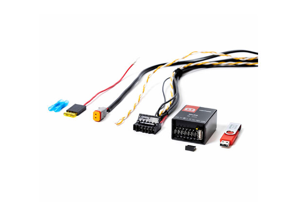 Modernum Digital Lightning 1200 Enkel innstallering av kjøretøybelysning 