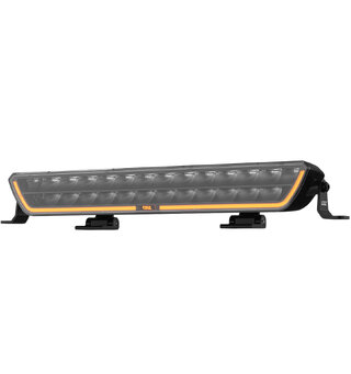 OZZ HP P20 LED Fjernlys Sort 17500 effektive lumen, 1100m kastelengde