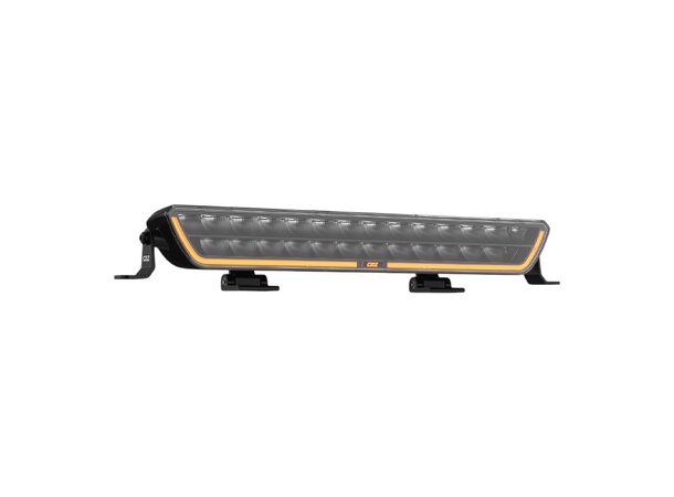 OZZ HP P20 LED Fjernlys Sort – 17 500 lm, rekkevidde 1100 m