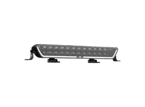 OZZ HP P20 LED Fjernlys Sort – 17 500 lm, rekkevidde 1100 m