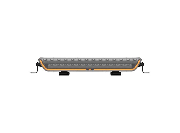 OZZ HP P20 LED Fjernlys Sort – 17 500 lm, rekkevidde 1100 m