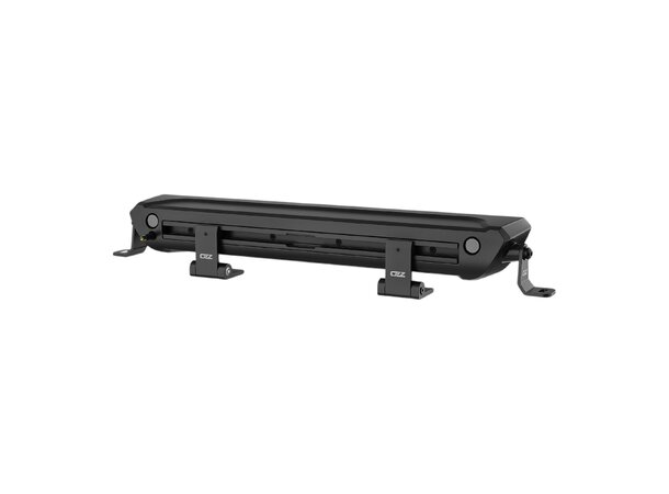 OZZ HP P20 LED Fjernlys Sort – 17 500 lm, rekkevidde 1100 m