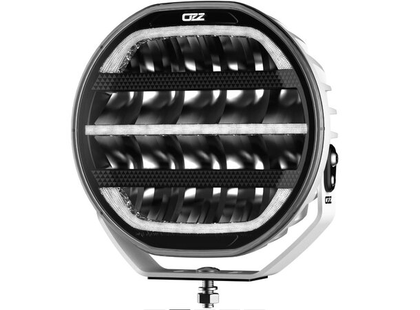 OZZ XR2 P7" LED fjernlys 5800 lumen, parklys, IP69K