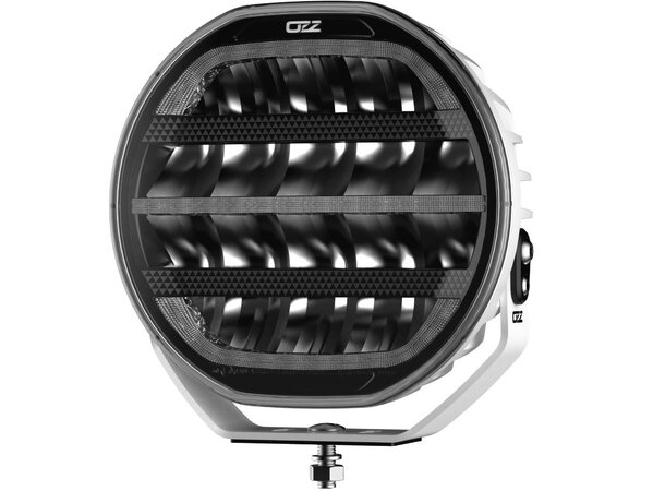 OZZ XR2 P7" LED fjernlys 5800 lumen, parklys, IP69K