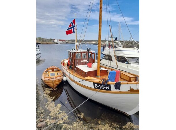 Owatrol Edelolje – Høyglans treolje for beskyttelse og finish