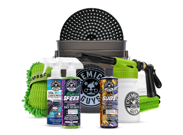 Pro Finish Kit – For en bil som ser ny ut, hver gang -