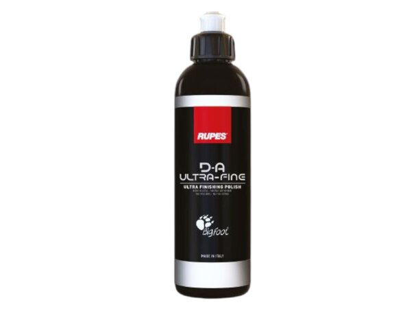 Rupes D-A Ultra-Fine Polish 250 ml – Høyglans