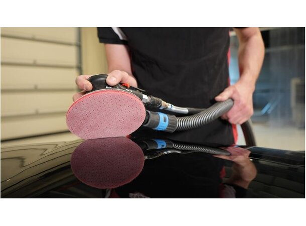 Rupes WetDryFinish P3000 75mm skumslipeskive, 1 stk