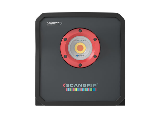 Scangrip Multimatch 8 Connect LED-arbeidslampe – 8000 lumen