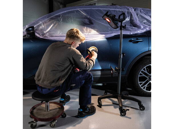 Scangrip Multimatch 8 Connect LED-arbeidslampe – 8000 lumen