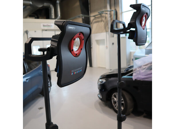 Scangrip Multimatch 8 Connect LED-arbeidslampe – 8000 lumen