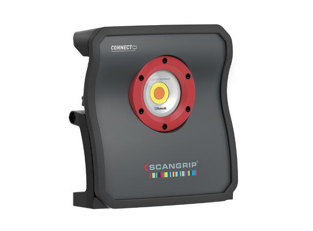 Scangrip Multimatch 8 Connect LED-arbeidslampe – 8000 lumen