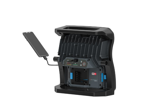 Scangrip Multimatch 8 Connect LED-arbeidslampe – 8000 lumen