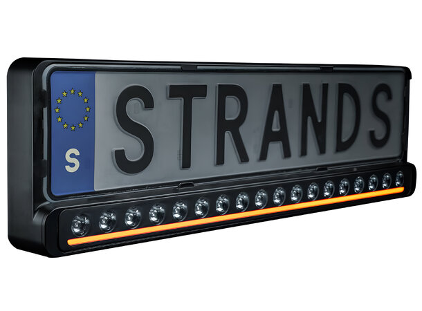 Strands NUUK D-Line LED-Bar -
