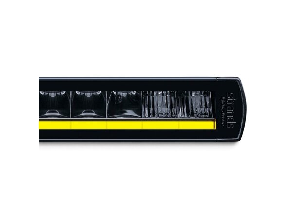Strands Siberia XP SR 22" LED Fjernlys – to lysmoduser og 600m