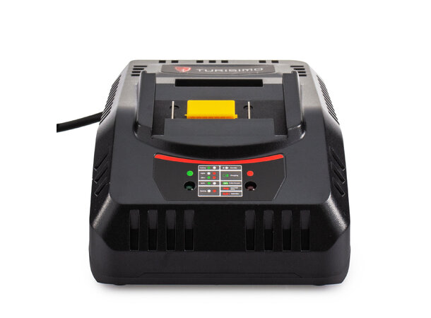 Turisimo 35A singel lader for 20V batteri