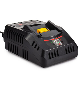 Turisimo 3.5A Singel lader 20V Lader Turisimo- og Makita-batterier