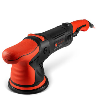 Turisimo DAP 15 Gen2 Poleringsmaskin Forbedret model! 15mm utkast, 125mm