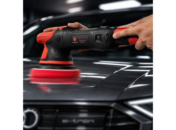 Turisimo DAP 15 Gen2 Poleringsmaskin – 1000W, 15mm utkast | Garasjeti