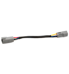 Turisimo DTP6 Connector Converter Konverter fra hun til han-kontakt