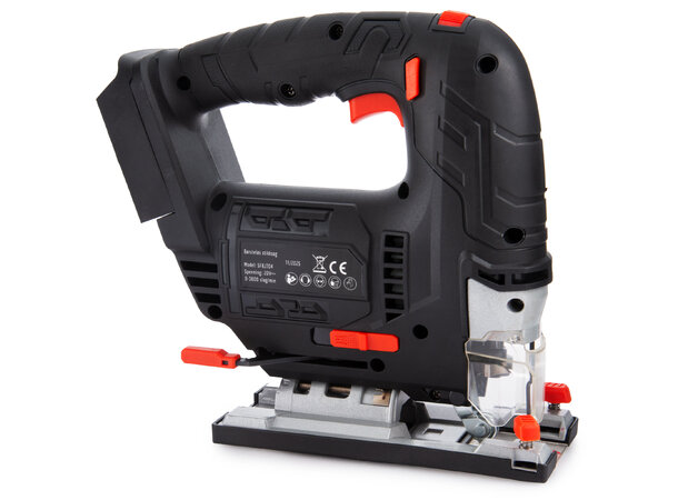 Turisimo JIG 2.0Ah 20V 20V Stikksag m/batteri og lader 