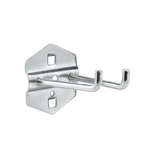 Turisimo Krok - Dobbel 75 x 6 mm Robust opphengskrok