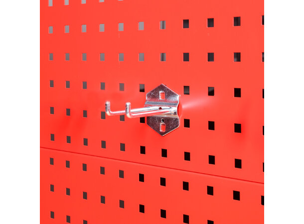 Turisimo Krok - Dobbel 75 x 6 mm | Praktisk oppheng