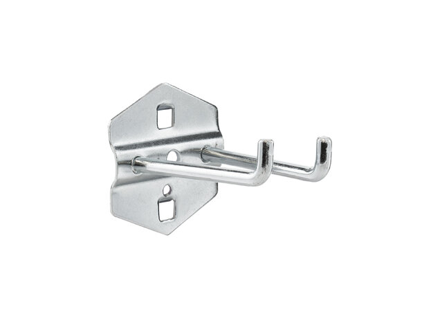 Turisimo Krok - Dobbel 75 x 6 mm | Praktisk oppheng