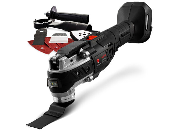 Turisimo Multiverktøy 20V børsteløs