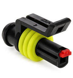 Turisimo Superseal 1-Pin Kontakt Signalkontakt til Turisimo Quick Connect