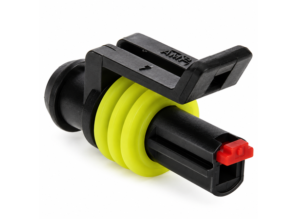 Turisimo Superseal 1-Pin Kontakt – for Quick Connect