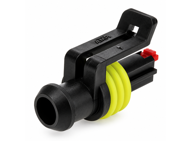 Turisimo Superseal 1-Pin Kontakt – for Quick Connect