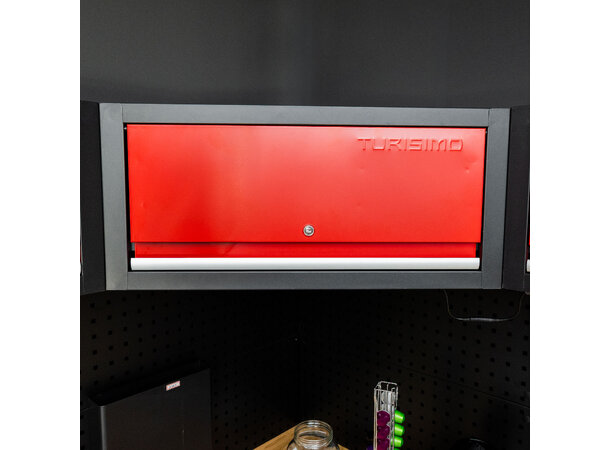 Turisimo hjørneskap for vegg – 800 x 800 x 338 mm