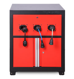 Turisimo multifunksjon underskap 680x500x835mm, vann, luft, str&#248;m