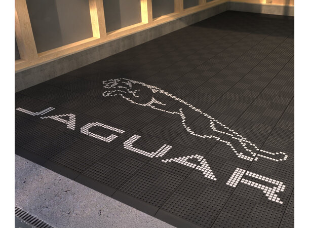 Versoflor UPFLOR Jaguar Mosaic Kit