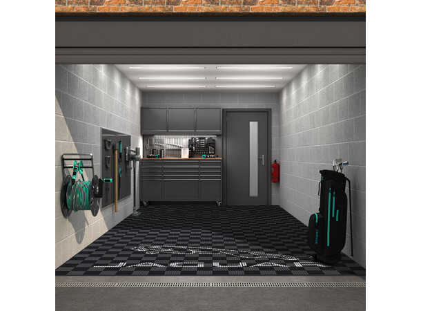 Versoflor UPFLOR Jaguar Mosaic Kit