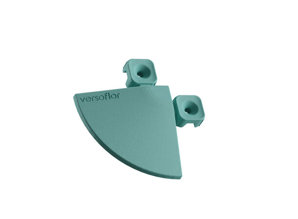 Versoflor klikkbar hjørne Light Green, 1stk. 