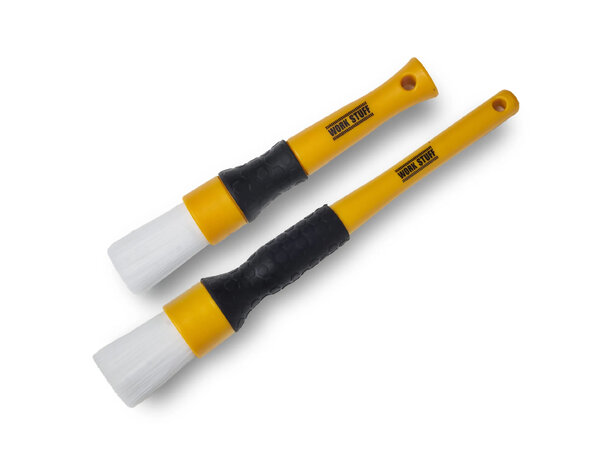 WORK STUFF Ultra Grip Albino 24 mm – myk interiørbørste