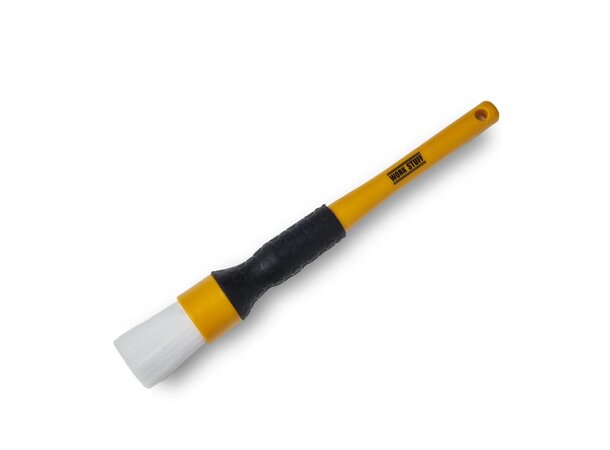 WORK STUFF Ultra Grip Albino 24 mm – myk interiørbørste