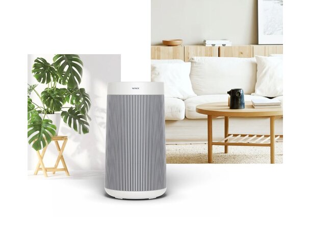 Winix T800 WiFi luftrenser PlasmaWave® – for store rom