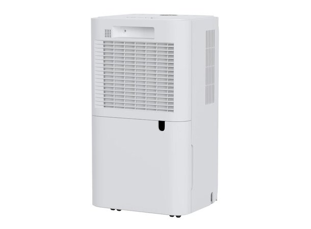 Arida Larvik avfukter med WiFi – stillegående 12 liter/døgn