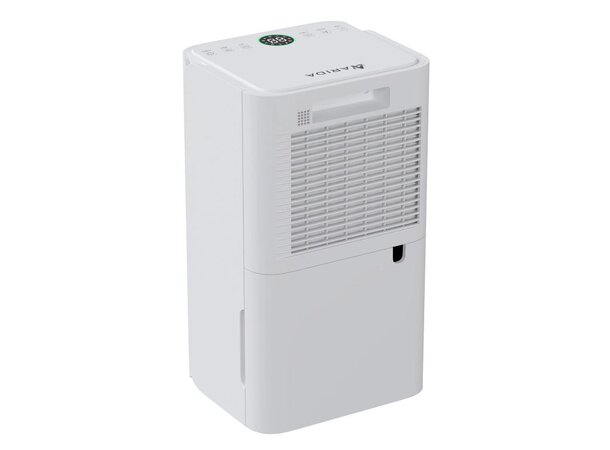 Arida Larvik avfukter med WiFi – stillegående 12 liter/døgn