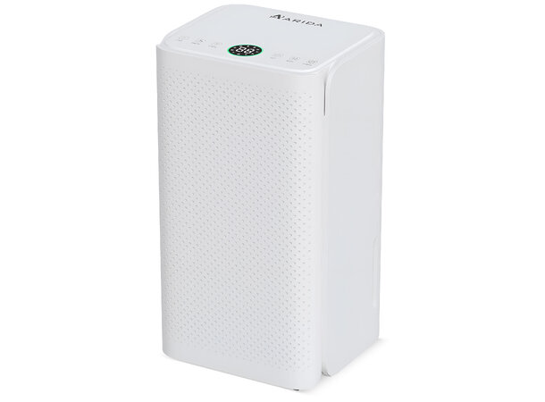 Arida Larvik avfukter med WiFi – stillegående 12 liter/døgn