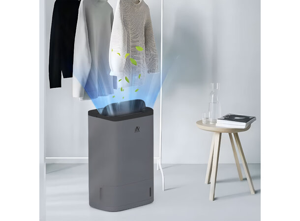 Arida S7L-2 Luftavfukter med Tørkerotor, opptil 90m2