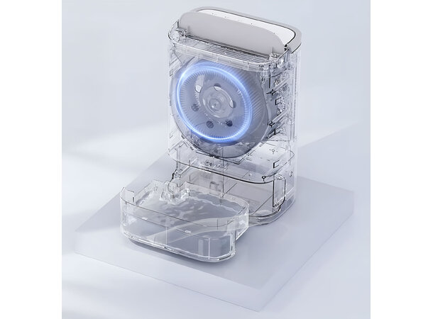 Arida S7L-2 Luftavfukter med Tørkerotor, opptil 90m2