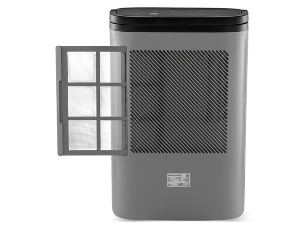 Arida S7L-2 Luftavfukter med Tørkerotor, opptil 90m2