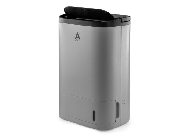 Arida S7L-2 Luftavfukter med Tørkerotor, opptil 90m2
